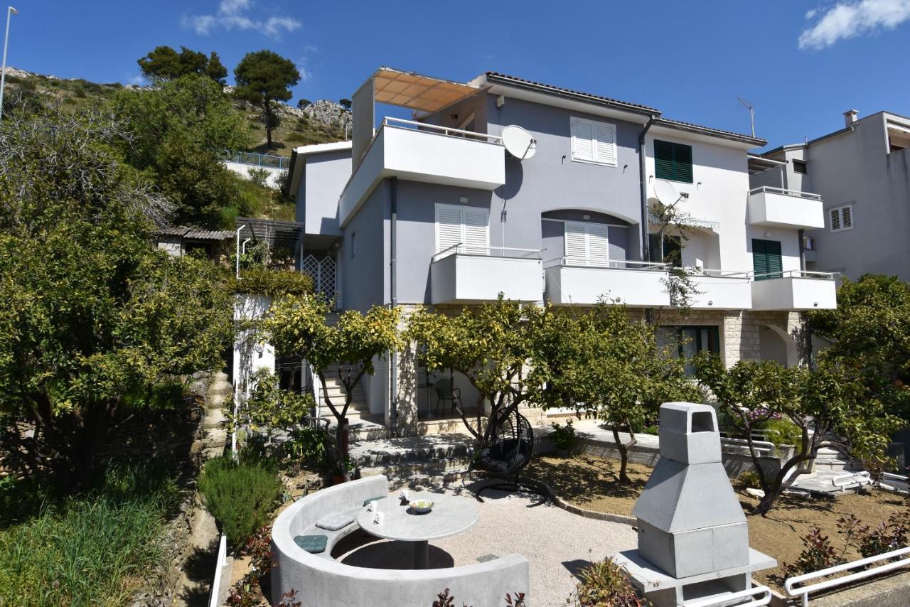 פודגורה Villa Vanja מראה חיצוני תמונה