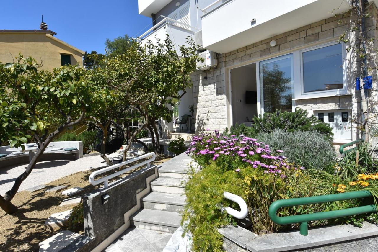 פודגורה Villa Vanja מראה חיצוני תמונה