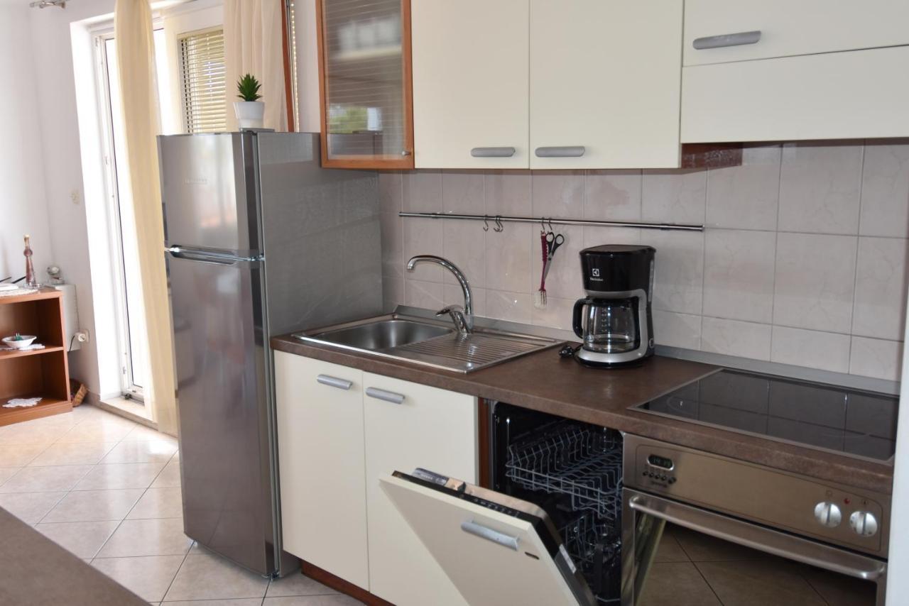 פודגורה Villa Vanja מראה חיצוני תמונה