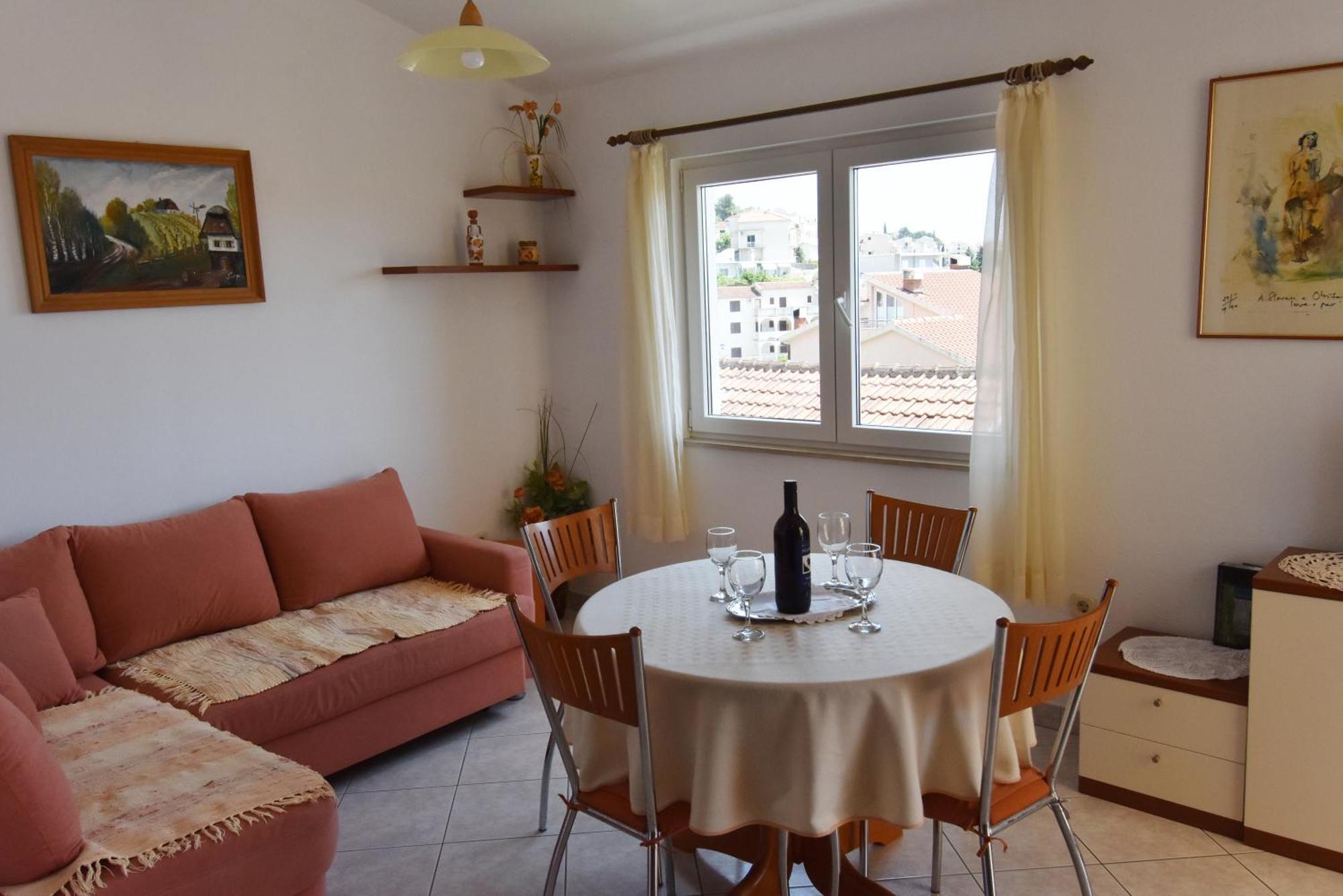 פודגורה Villa Vanja מראה חיצוני תמונה