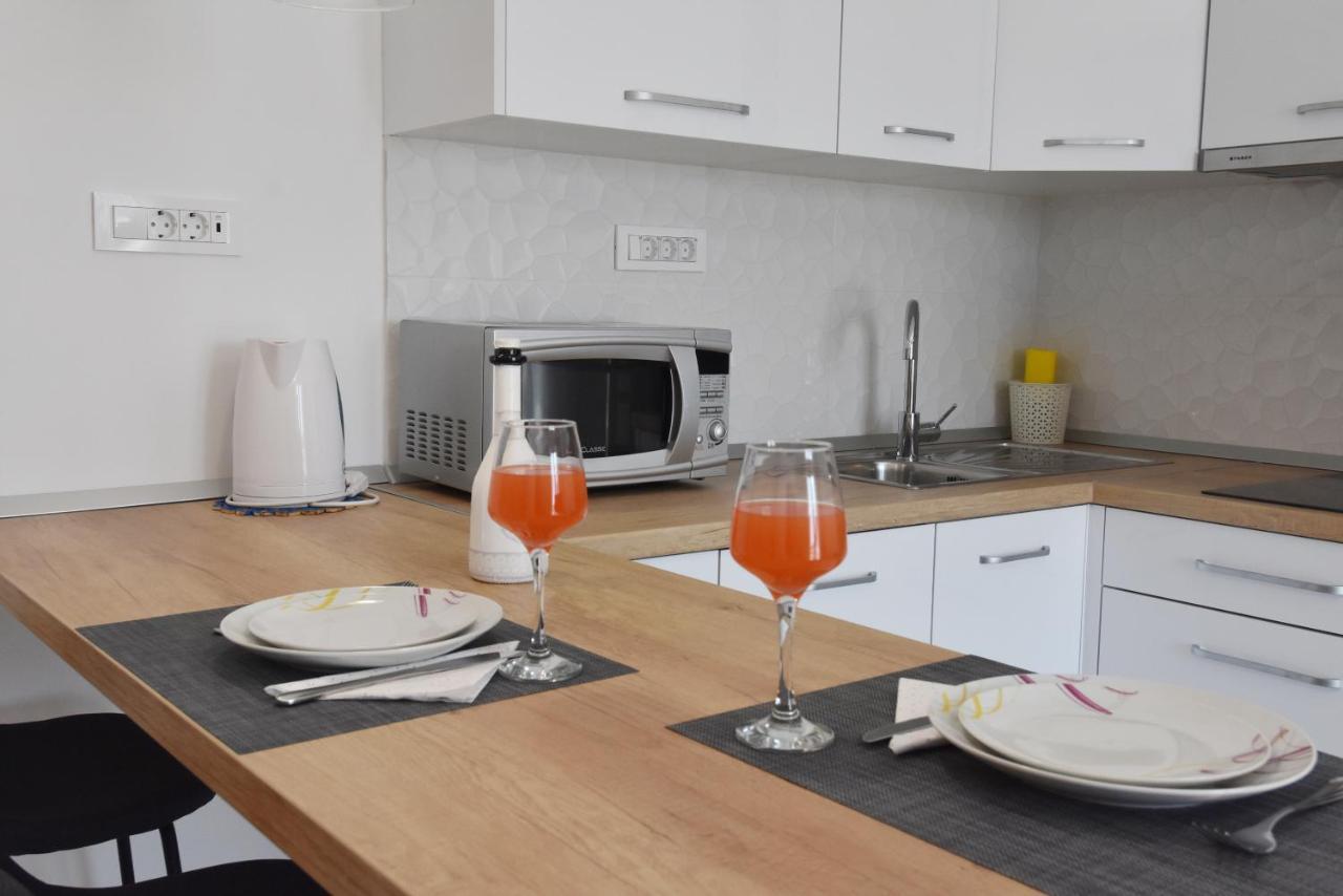 פודגורה Villa Vanja מראה חיצוני תמונה
