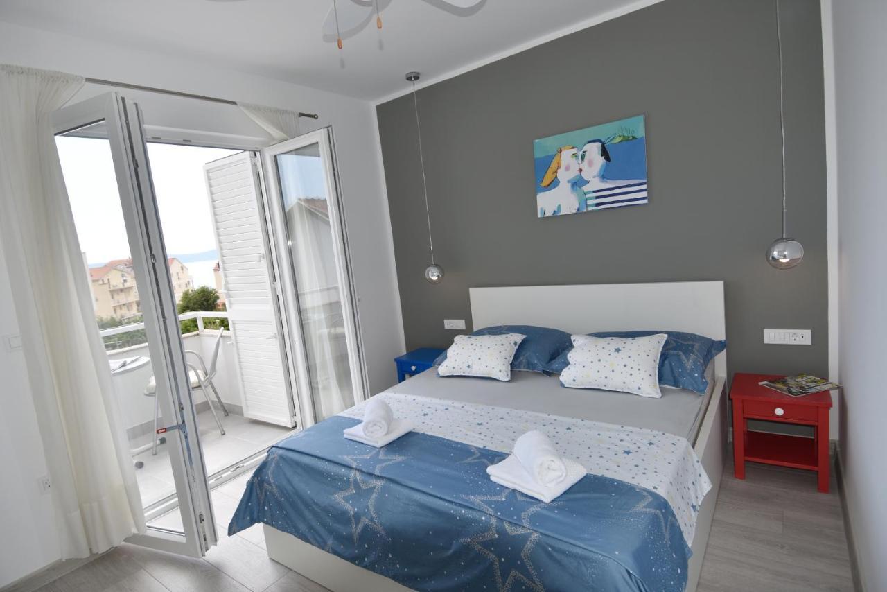 פודגורה Villa Vanja מראה חיצוני תמונה
