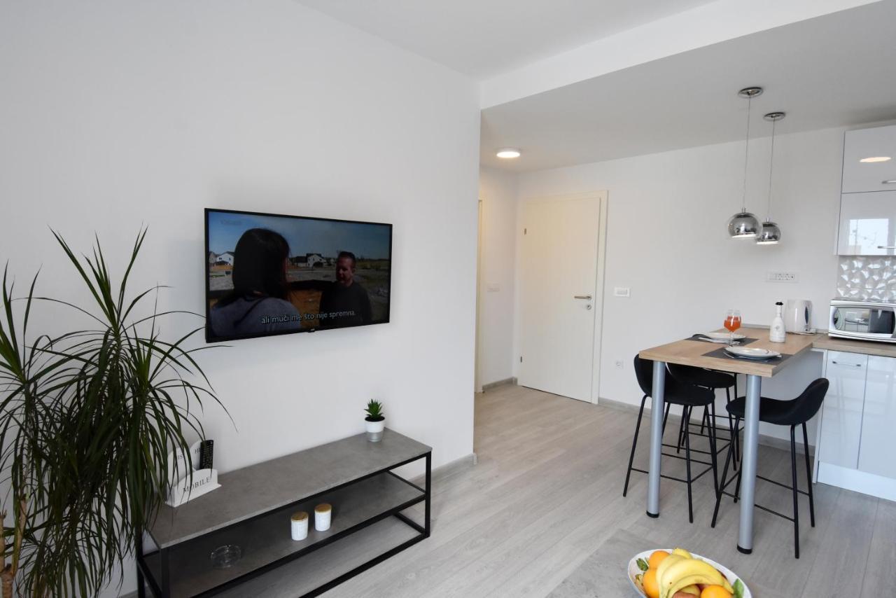 פודגורה Villa Vanja מראה חיצוני תמונה